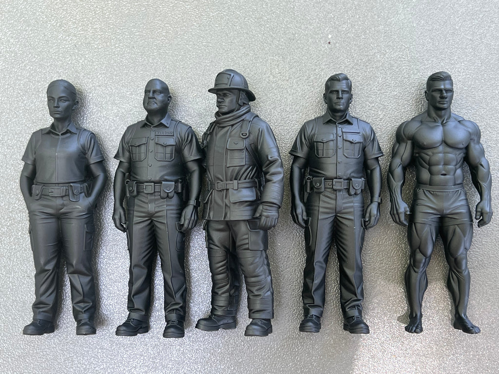 Personalized Mini Sculptures