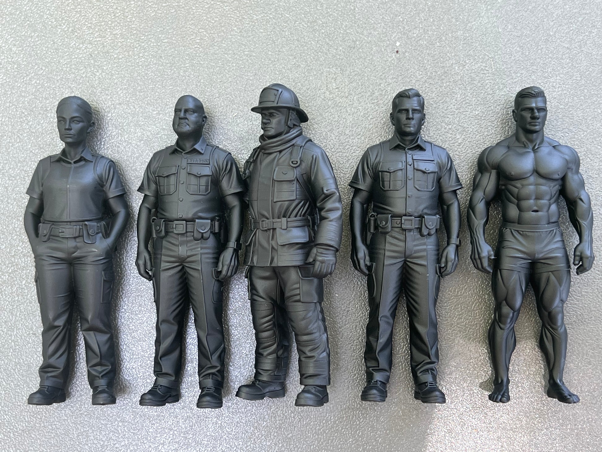 Personalized Mini Sculptures