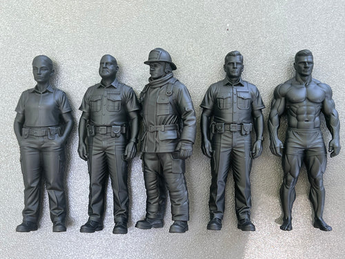 Personalized Mini Sculptures