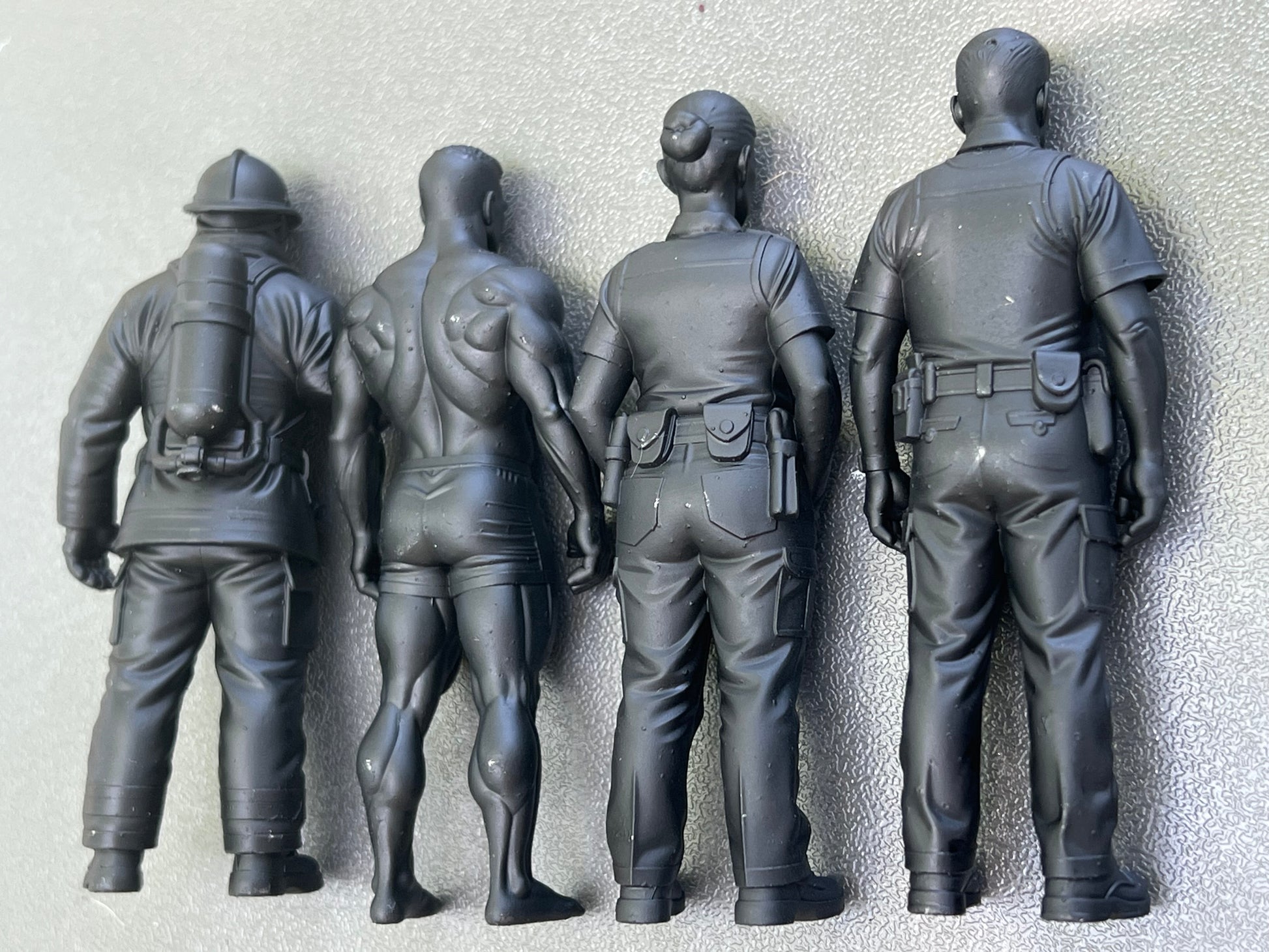 Personalized Mini Sculptures