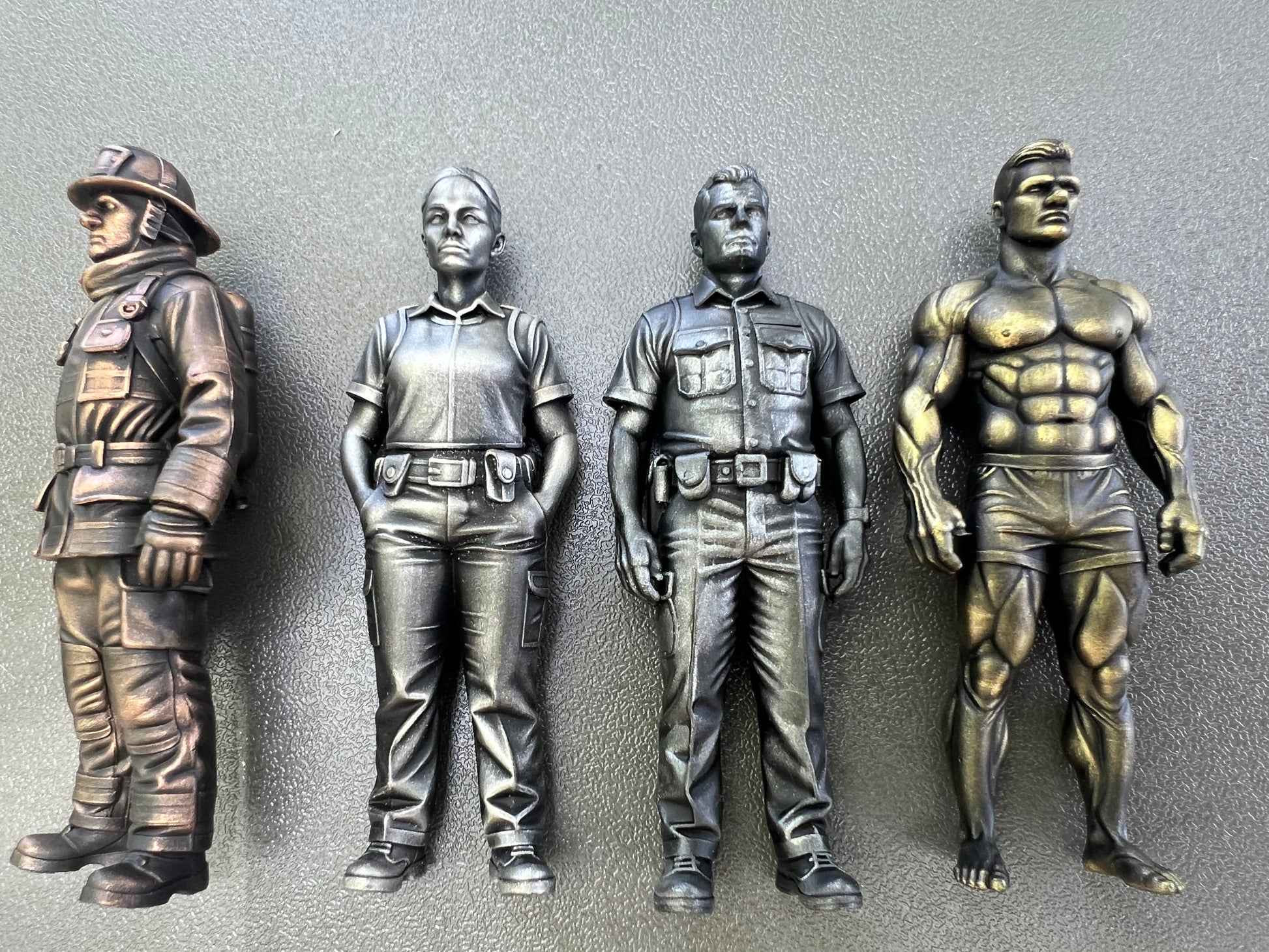 Personalized Mini Sculptures