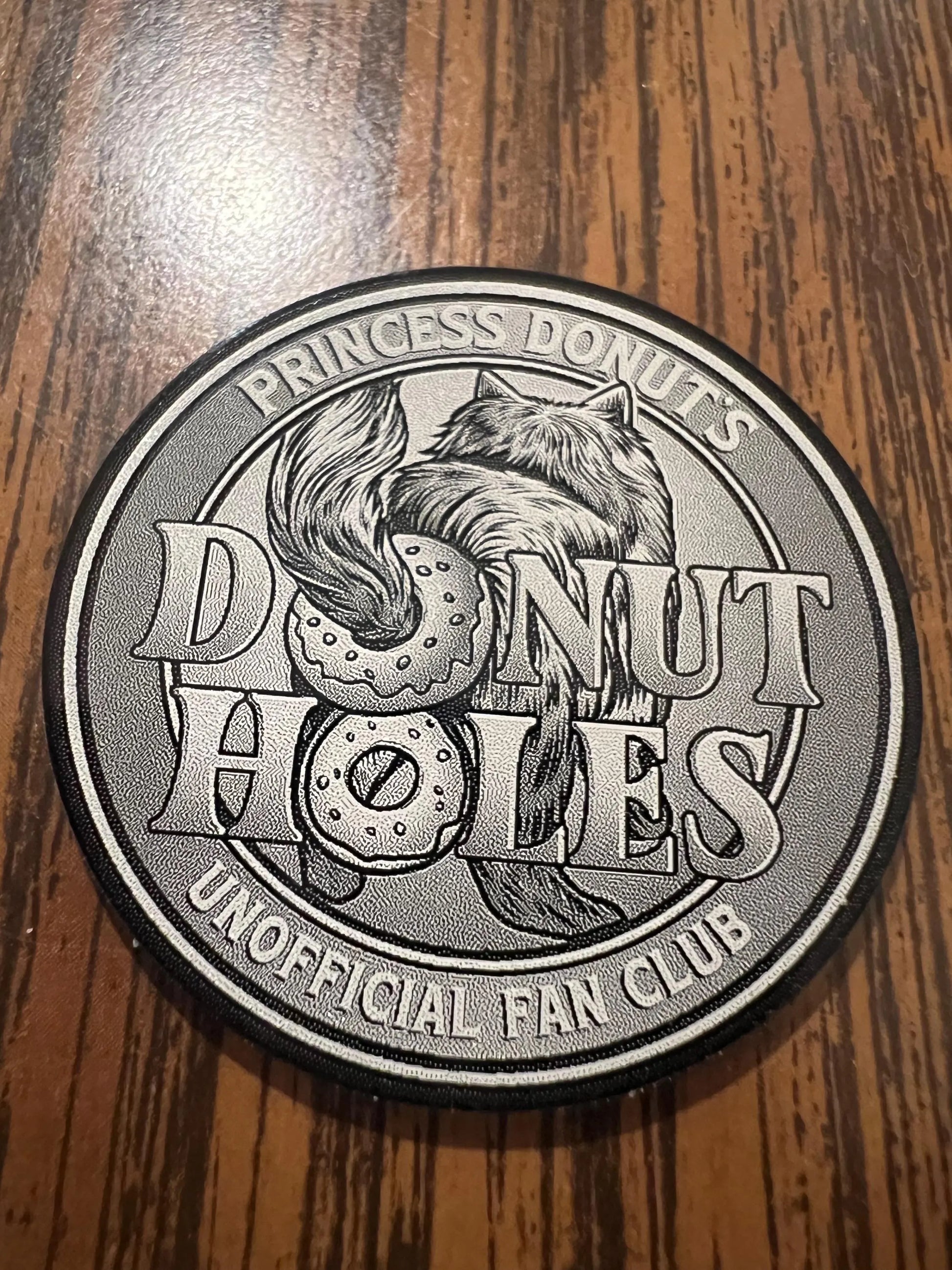 Dungeon Crawler Carl Themed Fantasy Tokens / Coins - Custom - Acrylic