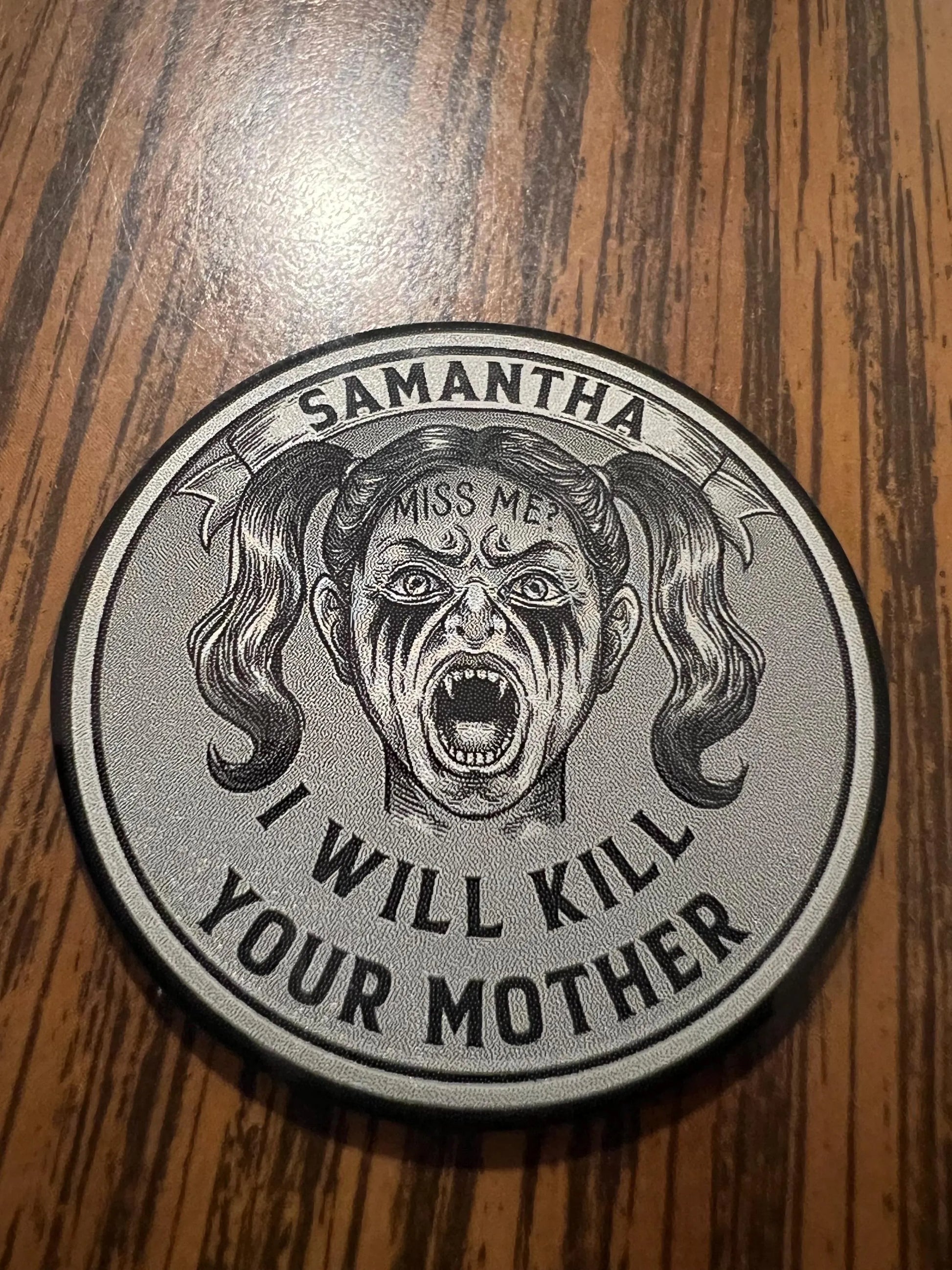 Dungeon Crawler Carl Themed Fantasy Tokens / Coins - Custom - Acrylic